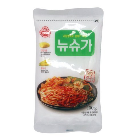 오뚜기 뉴슈가분말, 60g, 13개