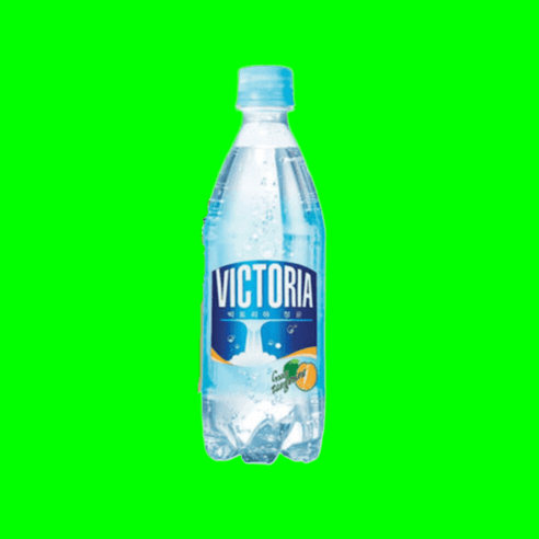 빅토리아 탄산수 청귤맛 500ml, 20개