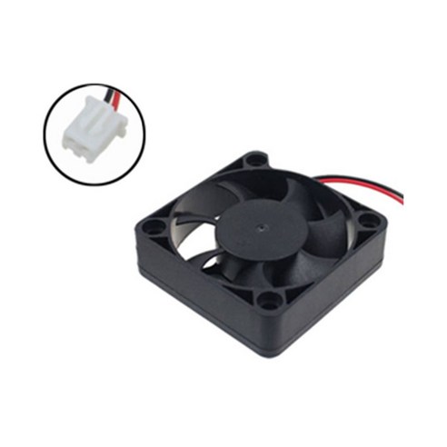 쿨링팬 5V 12V 24V 사이즈선택 프린트보드, 30mm x 30mm x 10mm - 5V