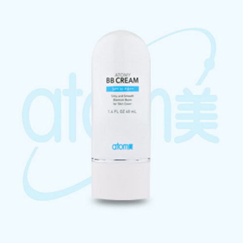 애터미 비비크림 SPF30 PA++ 40ml, 3개