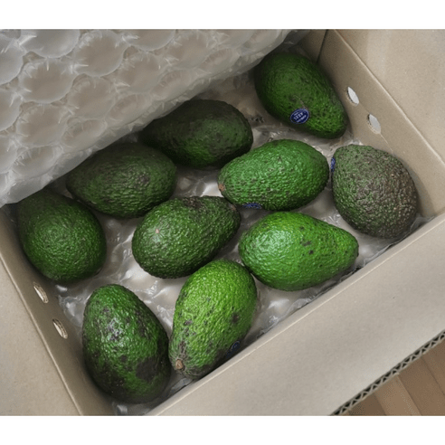 잘익은 최상급 아보카도 5과 10과 20과 180g 220g 중과 대과 후숙아보카도 직수입 Avocado 과일아보카도 생아보카도 아보카도2kg 아보카도대과, 1박스, 대과 220g 20과