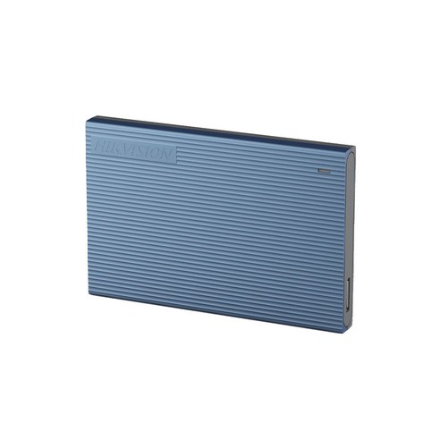 하이크비전 외장하드 T30 + 실리콘 커버, 2TB, 블루
