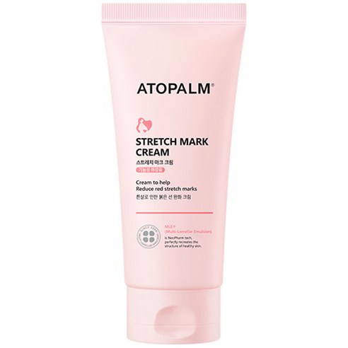 아토팜 매터니티 케어 스트레치 마크 크림, 200ml, 1개