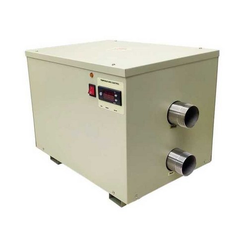 업소용 히터 온수기 난방 풀빌라 급탕기 온도 조절기, 기본형 히터 온수기 11KW