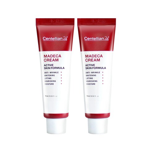 센텔리안24 동국제약 마데카 크림 시즌5 데이크림, 15ml, 2개