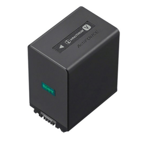 소니 대용량 배터리, NP-FV100A, 1개