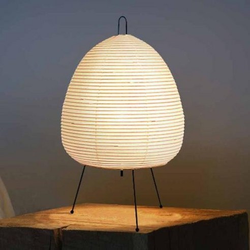 아카리 노구치 용 테이블 램프 일본 디자인 vip, 3) A  3 색상s LightAU plug