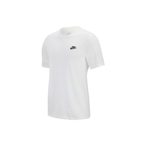 나이키 남성용 NSW 클럽 반팔티 AR4997-101