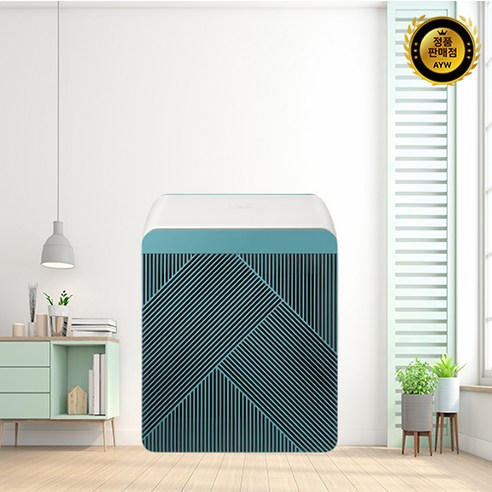 삼성 비스포크 무풍큐브 초미세먼지 공기청정기 AX053B870HMD