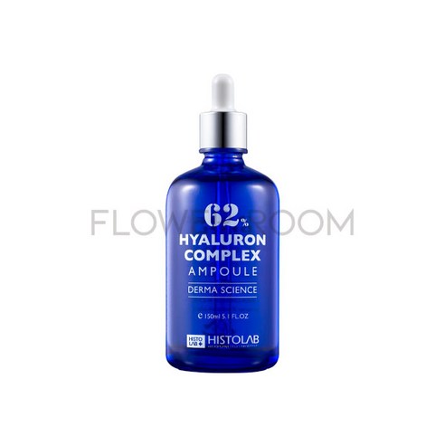 히스토랩 HYALURONE 히알루론 컴플렉스 앰플 62 피부진정앰플 80ml, 2개