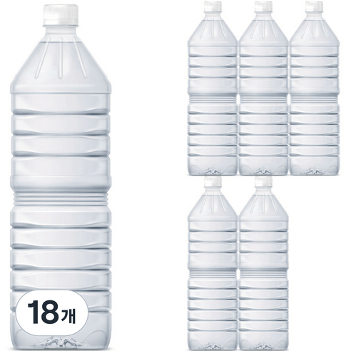 물하나 ECO 생수, 330ml, 40개