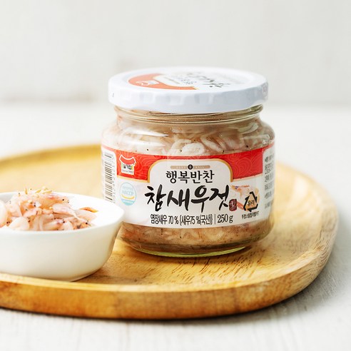 일가집 참새우젓, 500g, 1개