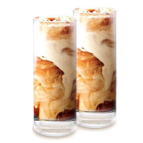 오션글라스 뉴욕 아이스커피잔 340ml, 6개
