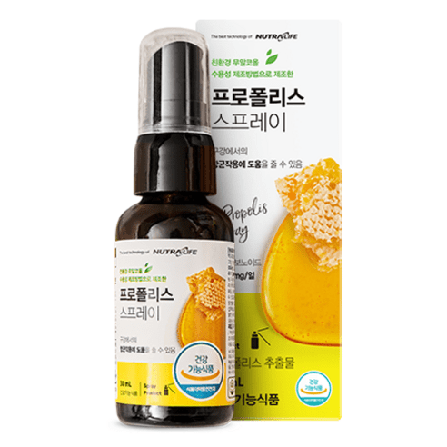 뉴트라라이프 프로폴리스 스프레이, 2개, 30ml