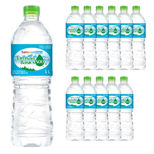 탐사 베이직수, 2L, 12개