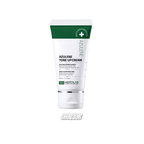 히스토랩 아줄렌 톤업 크림 50ml, 1개