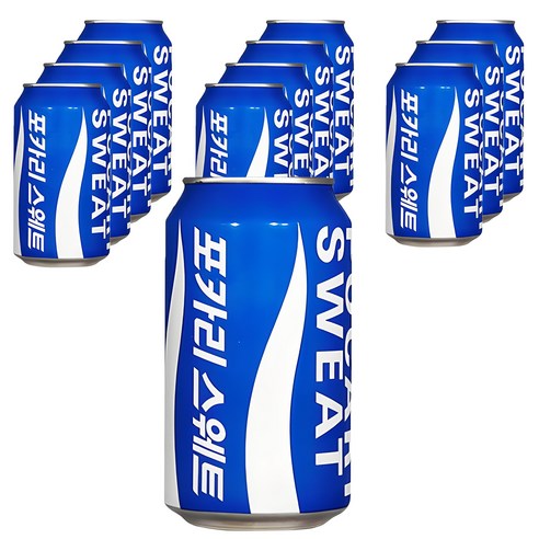 포카리스웨트 캔 (245ml 60개), 60개, 245ml