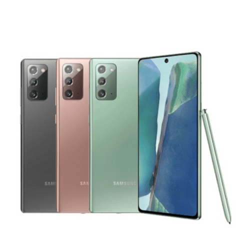 삼성전자 갤럭시 노트20, 브론즈, A급, 256GB