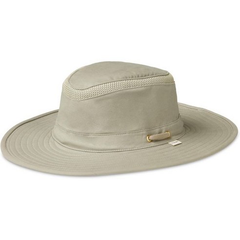 틸리 Tilley 하이커스 햇 231889, XL(61.5cm), Khaki
