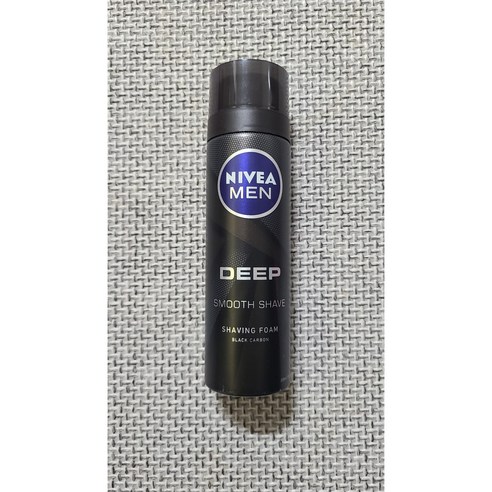 니베아 맨 딥 쉐이빙 폼, 200ml, 8개
