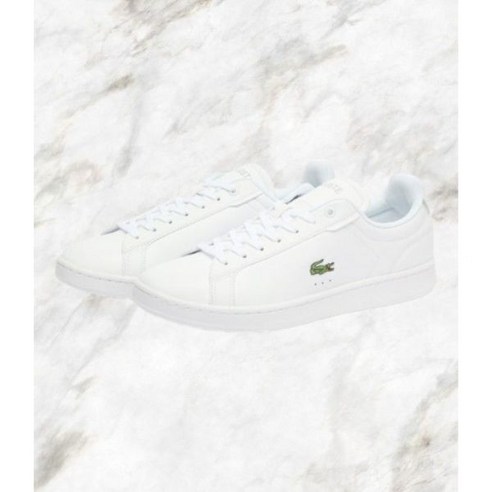라코스테 LACOSTE 카나비 프로 BL23 1 남성 D-45SMA0110-21G 323556