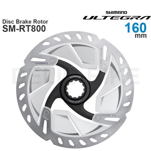 자전거 브레이크 shimano ultegra r8000 sm rt800 deore xt rt mt800 xtr rt mt900 203180160140mm 센터 잠금 디스크 로터, 1개 160mm(mt900)