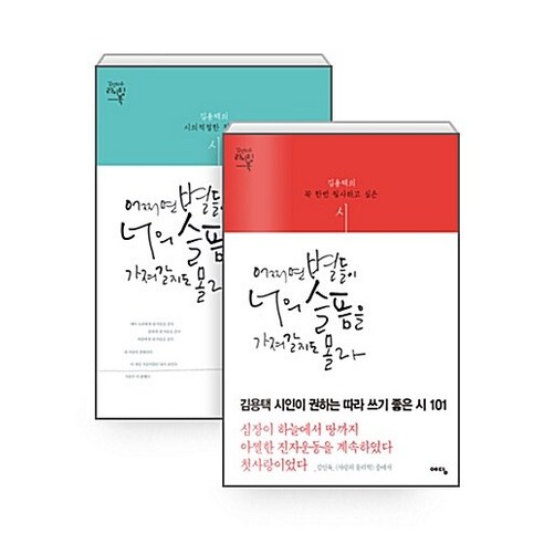 [하나북][세트] 어쩌면 별들이 너의 슬픔을 가져갈지도 몰라 ＋ 플러스 세트 - 전2권