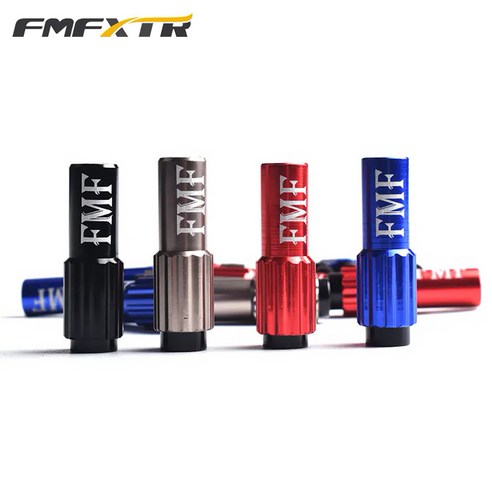 FMFXTR 자전거 케이블 변속 배럴 어저스터 장력조절기, Variable speed regulator, 블랙, 1개