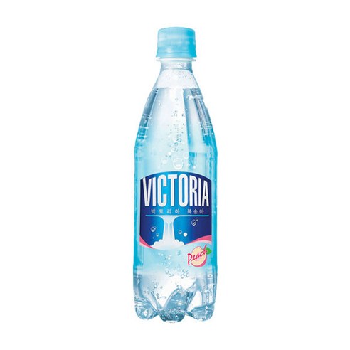 빅토리아 탄산수500 상큼한자몽맛 500ml, 20개