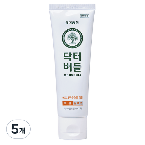 닥터버들 토탈케어 치약, 100g, 2개