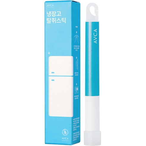 아브카 살균 99.9% 냉장고 탈취스틱 본품, 4ml, 1개