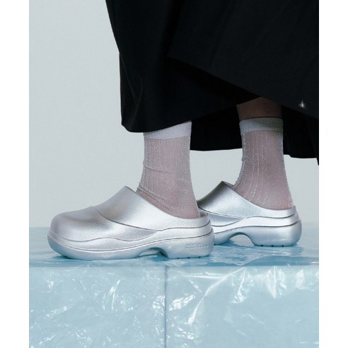 바로 락피쉬웨더웨어 HAYDEN GLOSS CLOG - 2color