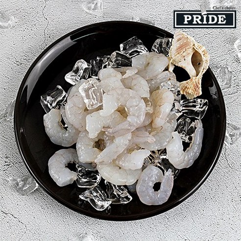 프라이드 흰다리 새우살(냉동) 400G(200Gx2팩) 특대 2KG(200Gx10팩) 옵션선택, 2개