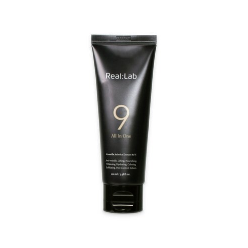 리얼랩 나인 올인원, 100ml, 1개