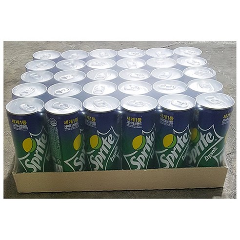 스프라이트 PET 업소용, 355ml, 96개