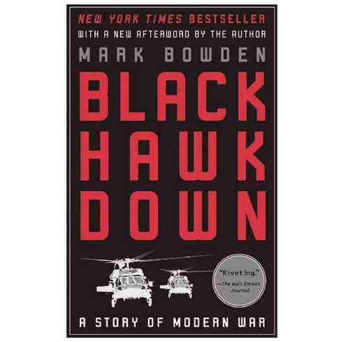 Black Hawk Down:A Story of Modern War, Grove/Atlantic Inc