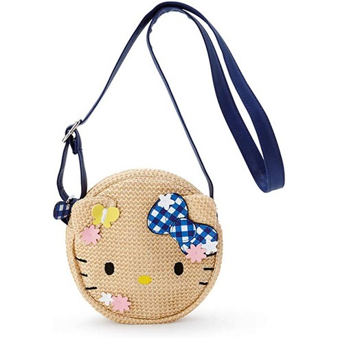 일본 산리오 SANRIO 헬로 키티 바구니 바람 포셰트, 01 헬로 키티