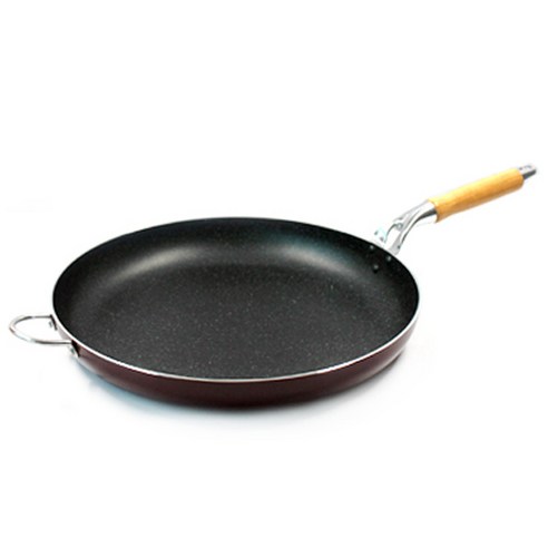 국산 은향균 돌코팅 후라이팬 (38~40cm) 대형 프라이팬, 40cm, 1개