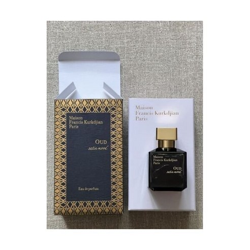 NEW✨메종프란시스커정 PARIS OUD Eau De Parfum Spray 2.4 Oz / 70 ml 224844