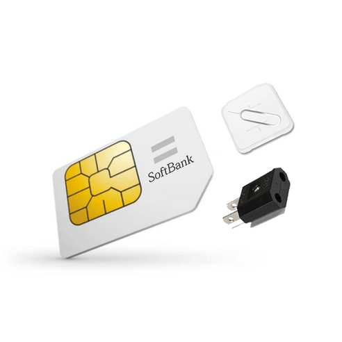 일본유심 소프트뱅크 매일 LTE 1GB~3GB LTE 소진시 저속무제한 충전가능 연장가능, 매일 LTE 1GB+저속무제한(충전가능), 5일(연장가능)