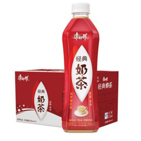 캉스푸 경전내홍차, 1개, 500ml