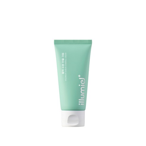 [본사정품]illumiel 일루미엘 물먹 수분 찬물크림 50ml 쿨링크림 일루미엘수분크림 보습크림 비건크림 일루미엘비건수분크림, 2개