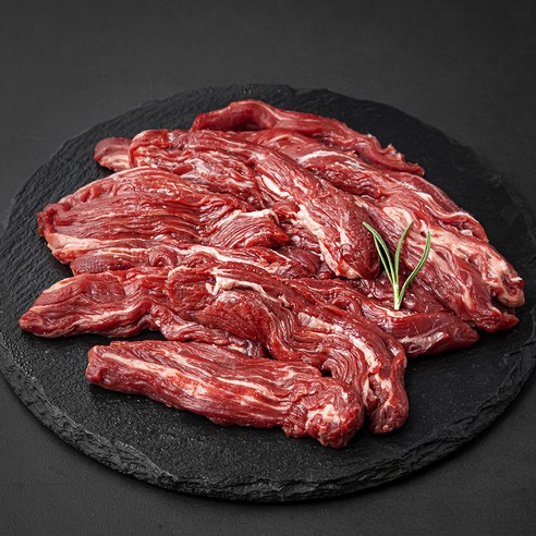 미트지엥 호주산 안창살 구이용 (냉장), 300g, 4개