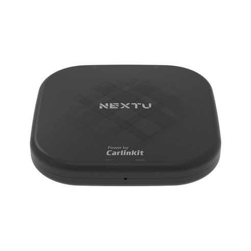 카링킷 프리미엄 무선 카플레이 안드로이드오토 유튜브 넷플릭스 지원 NEXT-CARLINKIT CP02, 1개, 블랙