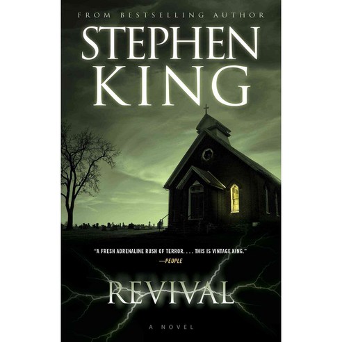 Revival, Gallery Books