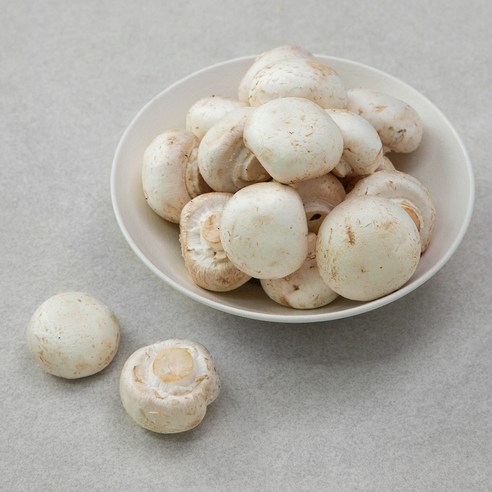 국내산 구이용 양송이버섯, 140g, 1개