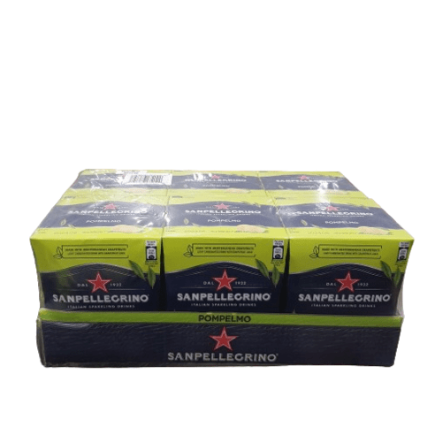 산펠레그리노 자몽 코스트코 330ml 12캔, 12개