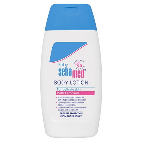 세바메드 베이비 로션, 3개, 200ml