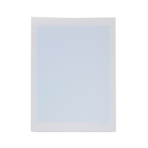 올페이퍼 스노우 방안지 300g 10p, 1. 2절, 4개