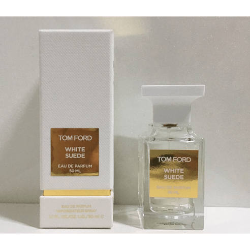 (백화점정품)톰포드WhiteSuede오 드퍼퓸 [선물포장], 1개, 30ml